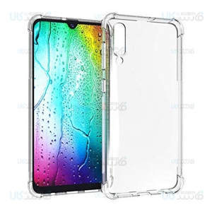 قاب محافظ ژله ای کپسول دار 5 گرمی سامسونگ Clear Tpu Air Rubber Jelly Case For Samsung Galaxy A30s / A50s