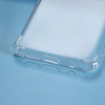 قاب محافظ ژله ای کپسول دار 5 گرمی شیائومی Clear Tpu Air Rubber Jelly Case For Xiaomi Redmi 8 8A