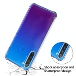 قاب محافظ ژله ای کپسول دار 5 گرمی شیائومی Clear Tpu Air Rubber Jelly Case For Xiaomi Redmi Note 8T