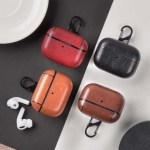 کاور چرمی ایرپاد پرو CoBlue Classic Retro Leather Case Airpods Pro