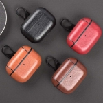 کاور چرمی ایرپاد پرو CoBlue Classic Retro Leather Case Airpods Pro
