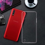 قاب محافظ ژله ای 5 گرمی کوکو سامسونگ Coco Clear Jelly Case For Samsung Galaxy A01