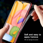 قاب محافظ ژله ای 5 گرمی کوکو سامسونگ Coco Clear Jelly Case For Samsung Galaxy A01