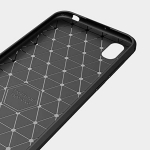 قاب محافظ ژله ای هواوی Fiber Carbon Rugged Armor Case For Huawei Y5 2019 Honor 8S