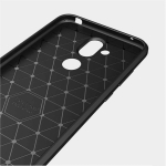 قاب محافظ ژله ای نوکیا Fiber Carbon Rugged Armor Case For Nokia 8.1 X7