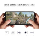 محافظ صفحه نمایش تمام چسب با پوشش کامل موتورولا Full Glass Screen Protector For Motorola One Action