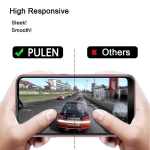 محافظ صفحه نمایش تمام چسب با پوشش کامل سامسونگ Full Glass Screen Protector For Samsung Galaxy A01