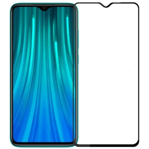 محافظ صفحه نمایش مات تمام چسب با پوشش کامل شیائومی Full Matte Glass Screen Protector For Xiaomi Redmi Note 8 Pro