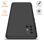 قاب محافظ با پوشش 360 درجه سامسونگ GKK 360 Full Case For Samsung Galaxy A51