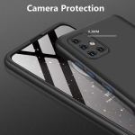 قاب محافظ با پوشش 360 درجه سامسونگ GKK 360 Full Case For Samsung Galaxy A51