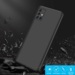 قاب محافظ با پوشش 360 درجه سامسونگ GKK 360 Full Case For Samsung Galaxy A71