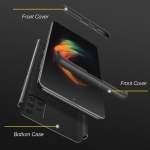 قاب محافظ با پوشش 360 درجه سامسونگ GKK 360 Full Case For Samsung Galaxy A71