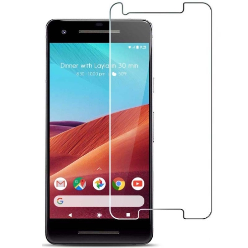 محافظ صفحه نمایش شیشه ای Glass Screen Protector For Google Pixel 2