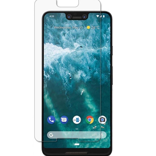 محافظ صفحه نمایش شیشه ای Glass Screen Protector For Google Pixel 3 XL