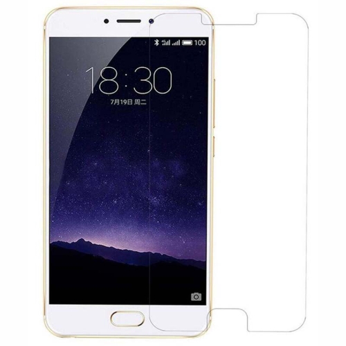 محافظ صفحه نمایش شیشه ای Glass Screen Protector For Meizu MX6