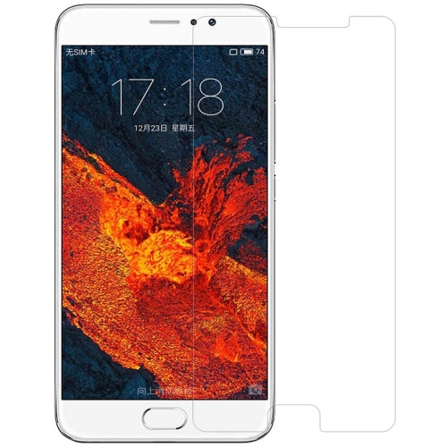 محافظ صفحه نمایش شیشه ای Glass Screen Protector For Meizu Pro 6 Plus