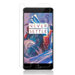 محافظ صفحه نمایش شیشه ای Glass Screen Protector For OnePlus 3