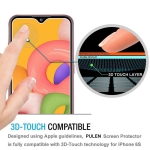 محافظ صفحه نمایش شیشه ای Glass Screen Protector For Samsung Galaxy A01