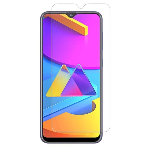 محافظ صفحه نمایش شیشه ای Glass Screen Protector For Samsung Galaxy M10s
