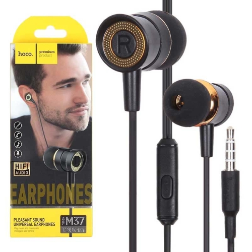هندزفری سیمی هوکو Hoco M37 Handsfree