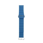 بند چرمی ساعت هوشمند سامسونگ Galaxy Watch Active مدل Leather Loop