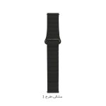 بند چرمی ساعت هوشمند سامسونگ Galaxy Watch Active مدل Leather Loop