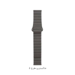 بند چرمی ساعت هوشمند سامسونگ Galaxy Watch Active مدل Leather Loop