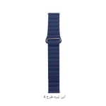 بند چرمی ساعت هوشمند سامسونگ Galaxy Watch Active مدل Leather Loop