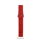 بند چرمی ساعت هوشمند سامسونگ Galaxy Watch Active مدل Leather Loop