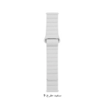 بند چرمی ساعت هوشمند سامسونگ Galaxy Watch Active مدل Leather Loop