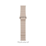 بند چرمی ساعت هوشمند سامسونگ Galaxy Watch Active مدل Leather Loop