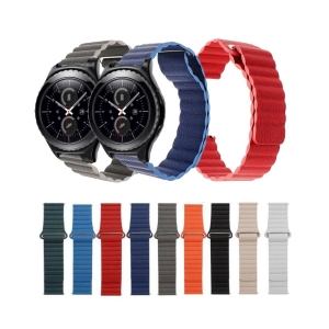 بند چرمی ساعت هوشمند سامسونگ Gear S2 Classic مدل Leather Loop