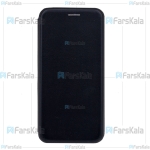 کیف محافظ چرمی نوکیا Leather Standing Magnetic Cover For Nokia 6.2 / 7.2