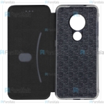کیف محافظ چرمی نوکیا Leather Standing Magnetic Cover For Nokia 6.2 / 7.2
