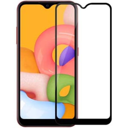 محافظ صفحه نمایش شیشه ای نیلکین سامسونگ Nillkin Amazing CP+ Pro Glass Samsung Galaxy A01