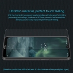 محافظ صفحه نمایش شیشه ای نیلکین نوکیا Nillkin Amazing H Glass Screen Protector For Nokia 6.2 7.2