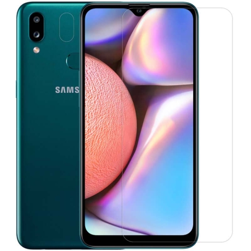 محافظ صفحه نمایش شیشه ای نیلکین سامسونگ Nillkin Amazing H Glass Screen Protector For Samsung Galaxy A10s