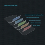 محافظ صفحه نمایش شیشه ای نیلکین سامسونگ Nillkin Amazing H Glass Screen Protector For Samsung Galaxy A10s