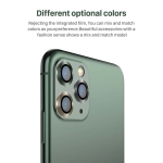 محافظ لنز دوربین فلزی نیلکین آیفون Nillkin CLRFilm Camera For Apple iPhone 11