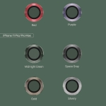 محافظ لنز دوربین فلزی نیلکین آیفون Nillkin CLRFilm Camera For Apple iPhone 11