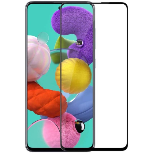 محافظ صفحه نمایش شیشه ای نیلکین سامسونگ Nillkin CP+ Max Glass Samsung Galaxy A51