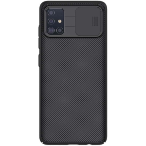 قاب محافظ نیلکین سامسونگ Nillkin CamShield Case for Samsung Galaxy A51