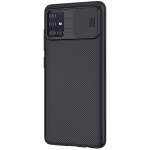 قاب محافظ نیلکین سامسونگ Nillkin CamShield Case for Samsung Galaxy A51