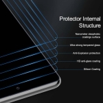 محافظ صفحه نمایش شیشه ای نیلکین سامسونگ Nillkin H+ Pro Glass Samsung Galaxy S10 Lite 2020