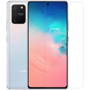 محافظ صفحه نمایش شیشه ای نیلکین سامسونگ Nillkin H+ Pro Glass Samsung Galaxy S10 Lite 2020