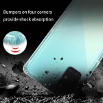 قاب محافظ ژله ای نیلکین سامسونگ Nillkin Nature Series TPU case for Samsung Galaxy A71
