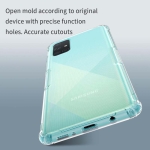 قاب محافظ ژله ای نیلکین سامسونگ Nillkin Nature Series TPU case for Samsung Galaxy A71