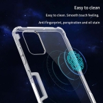 قاب محافظ ژله ای نیلکین سامسونگ Nillkin Nature Series TPU case for Samsung Galaxy A71