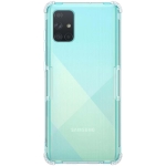 قاب محافظ ژله ای نیلکین سامسونگ Nillkin Nature Series TPU case for Samsung Galaxy A71