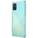 قاب محافظ ژله ای نیلکین سامسونگ Nillkin Nature Series TPU case for Samsung Galaxy A71